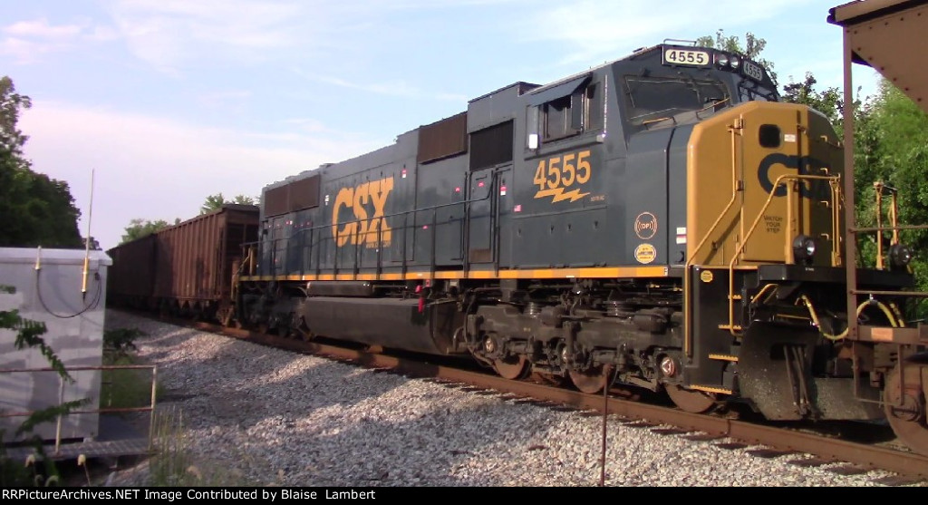 CSX 4555